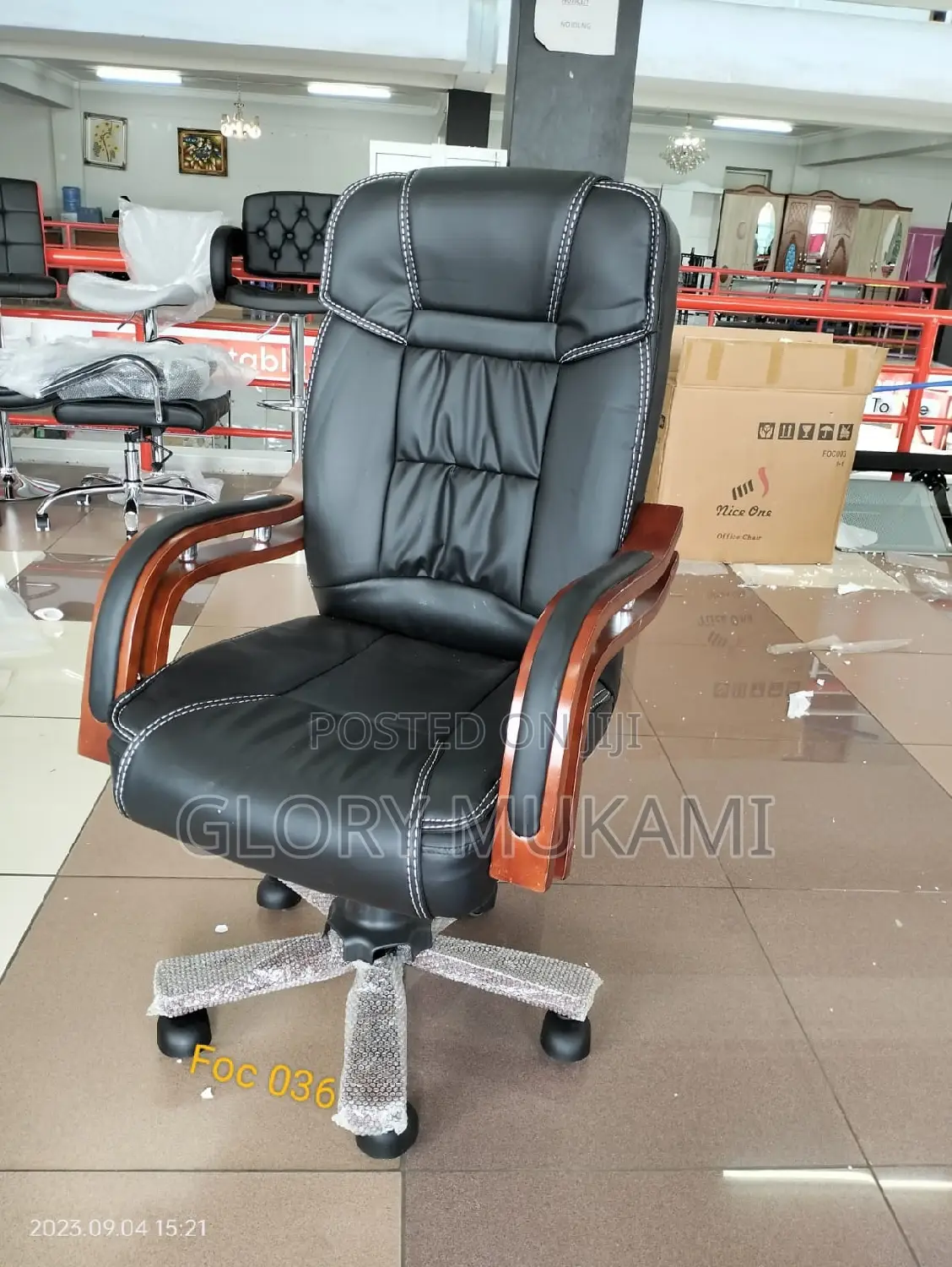 Comfortable Office Chairs