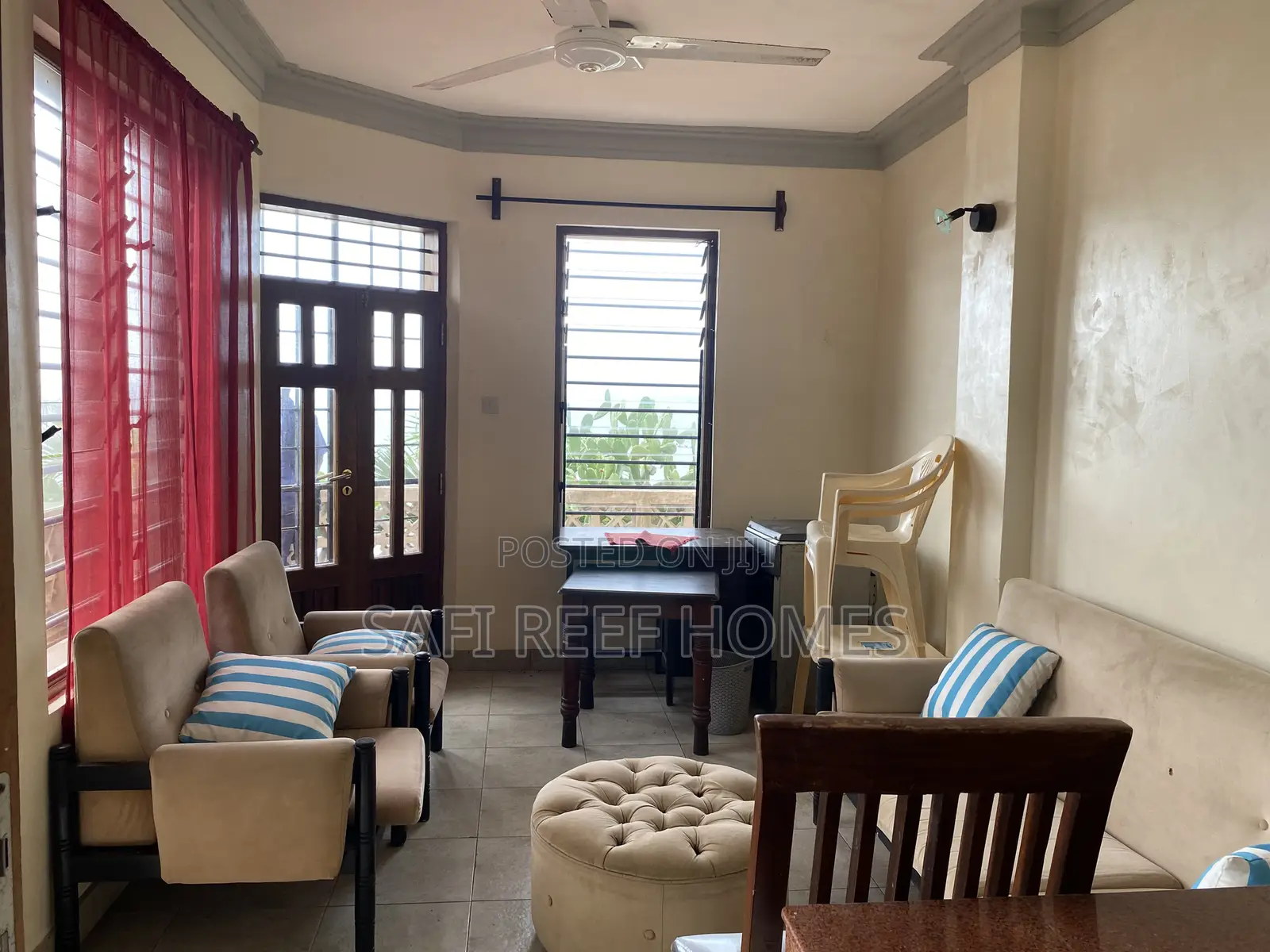 1bdrm Apartment in Nyali for rent