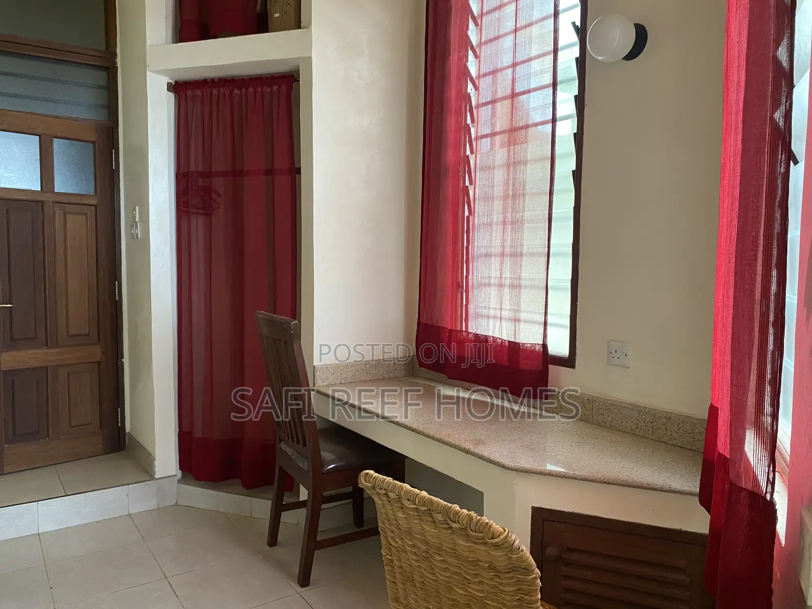 1bdrm Apartment in Nyali for rent