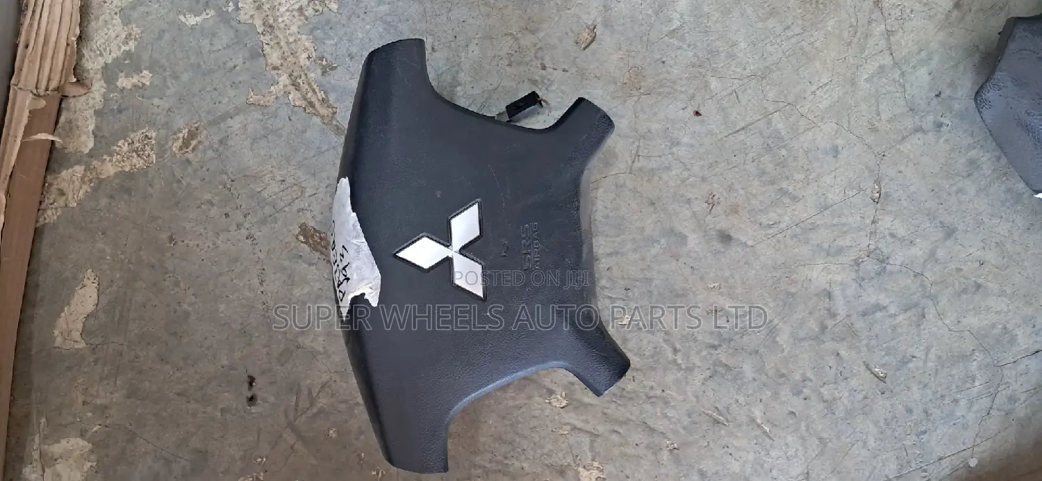 Steering Airbag Mitsubishi Outlander 2014-2016