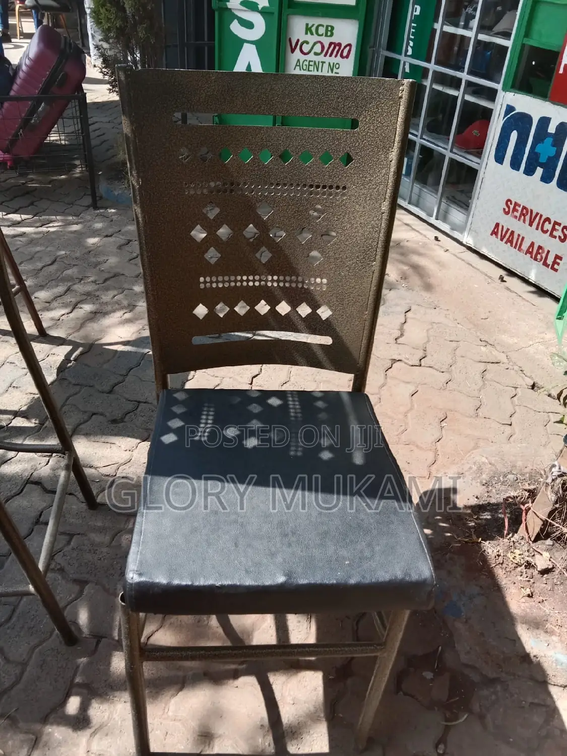 Restaruant Chair