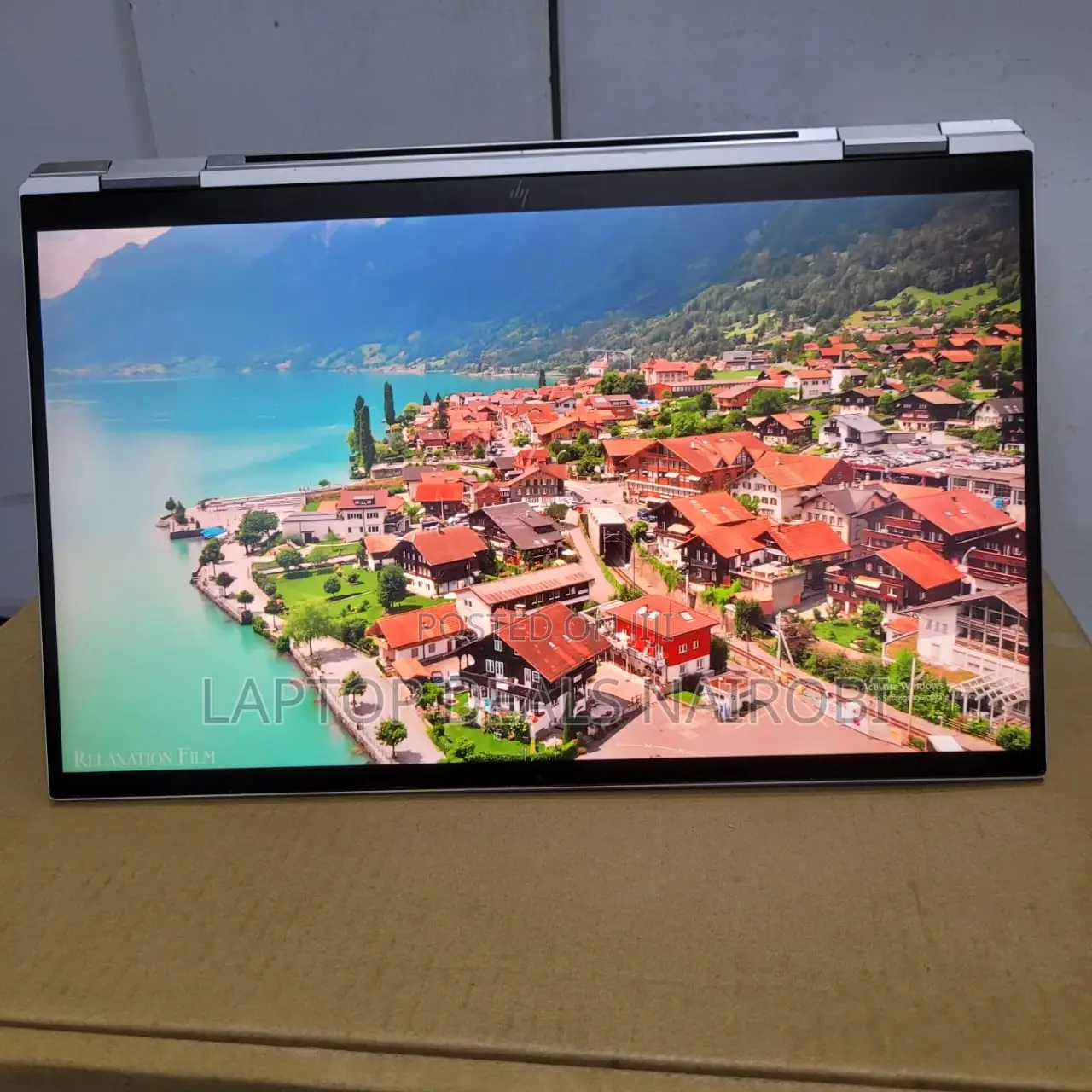 Laptop HP EliteBook X360 1040 G7 16GB Intel Core I7 SSD 512GB