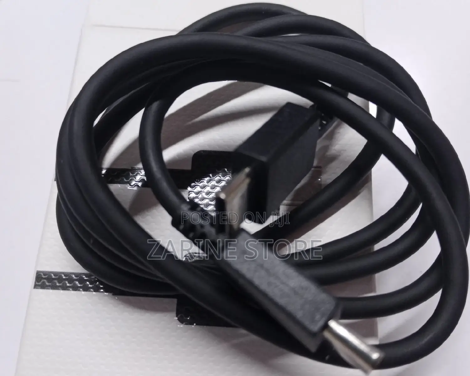 Samsung USB Cable Type C-C Cable 1metres Long 3A Max Current