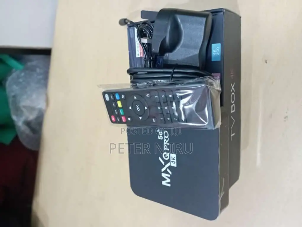 TV Box 1 +8gb