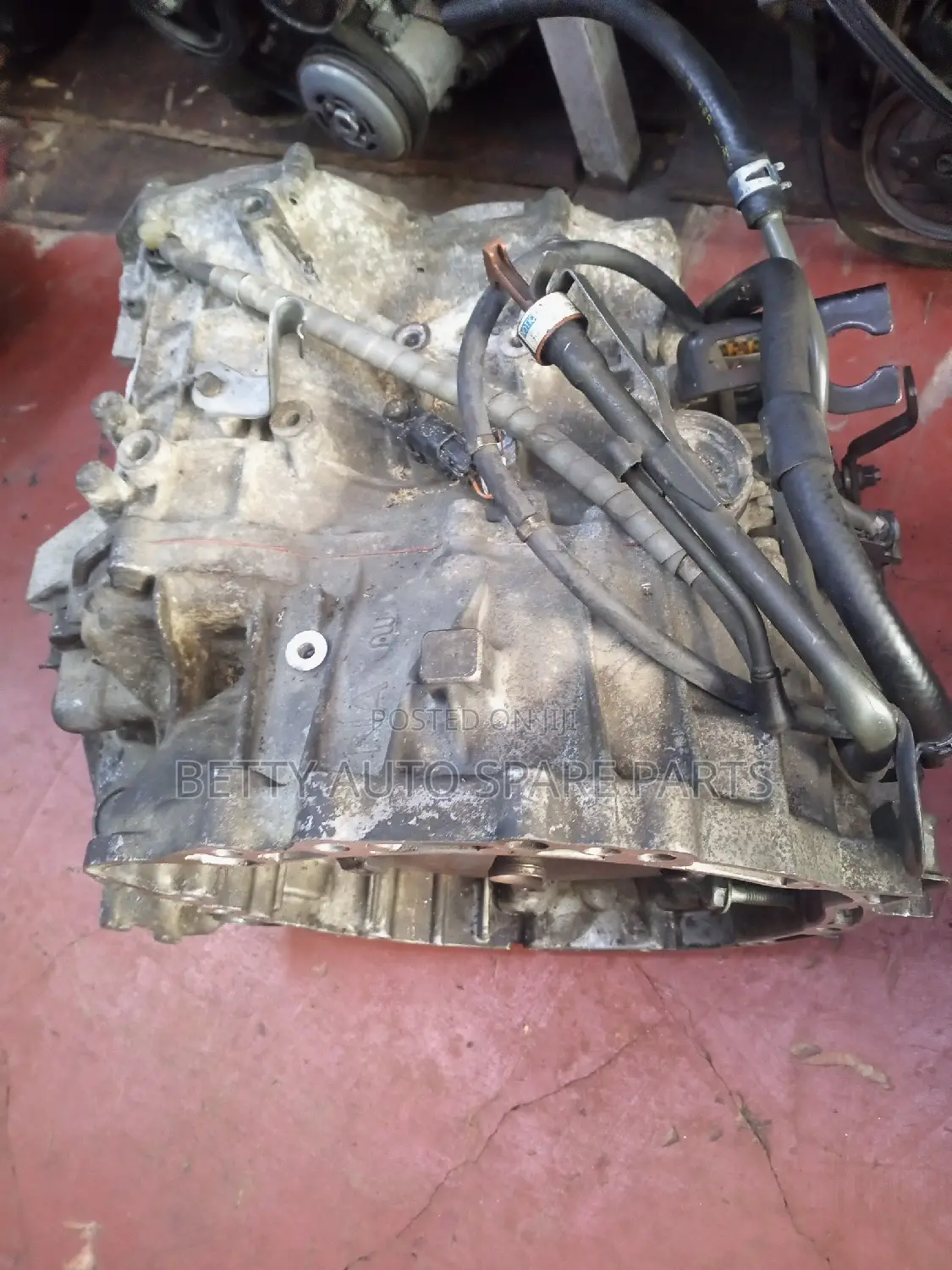 Daihatsu Mirra K F Gearbox