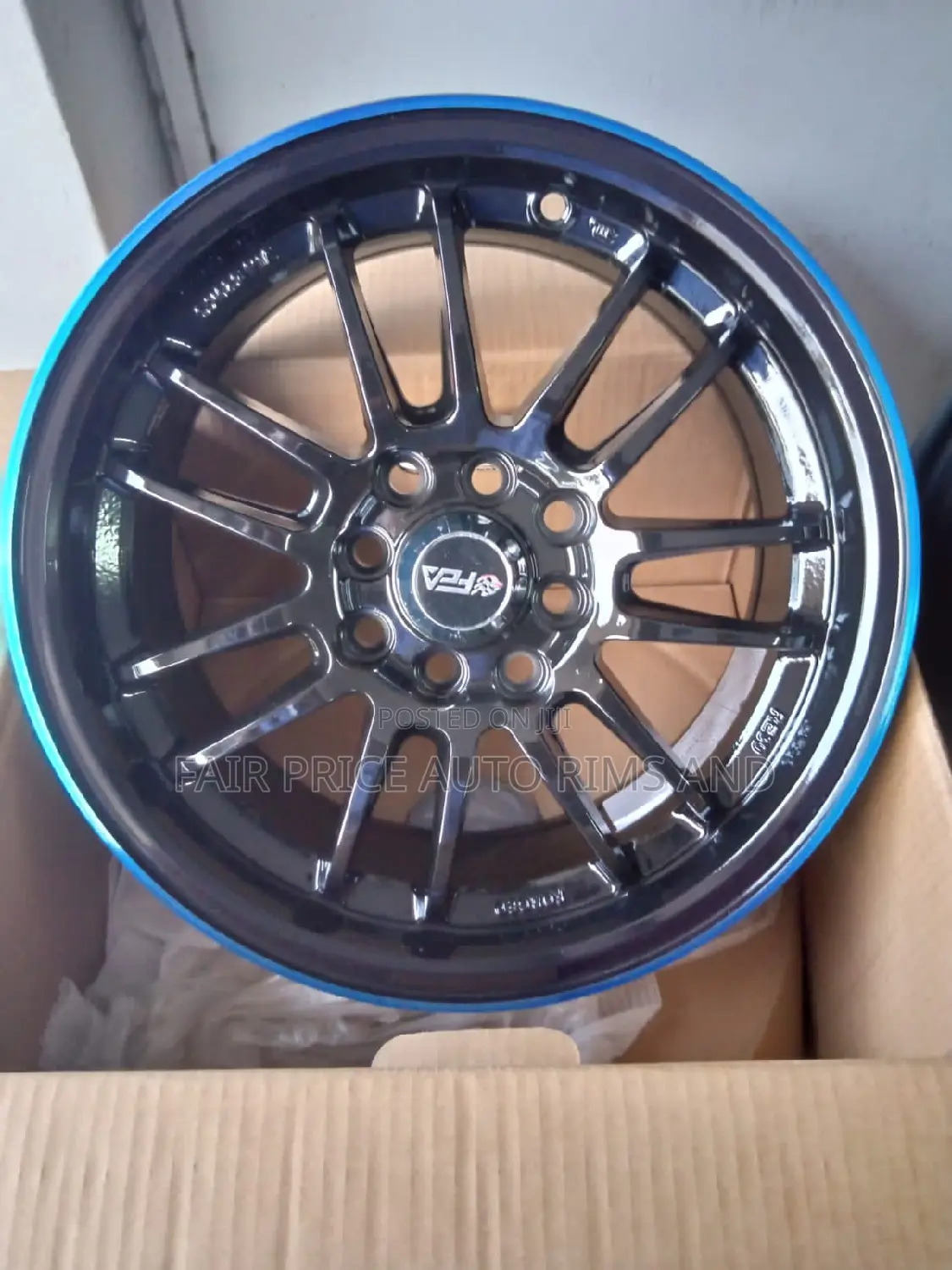Rims Size 15 for Car Salon