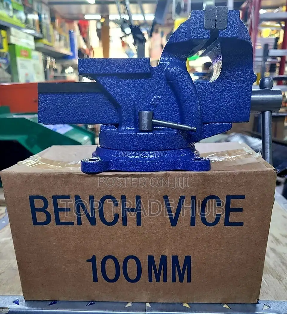 Bench Vice 100mm 4 Inch