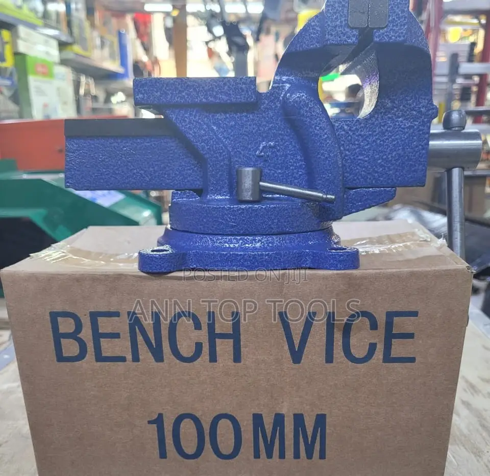 100mm 4inch Bench Vice