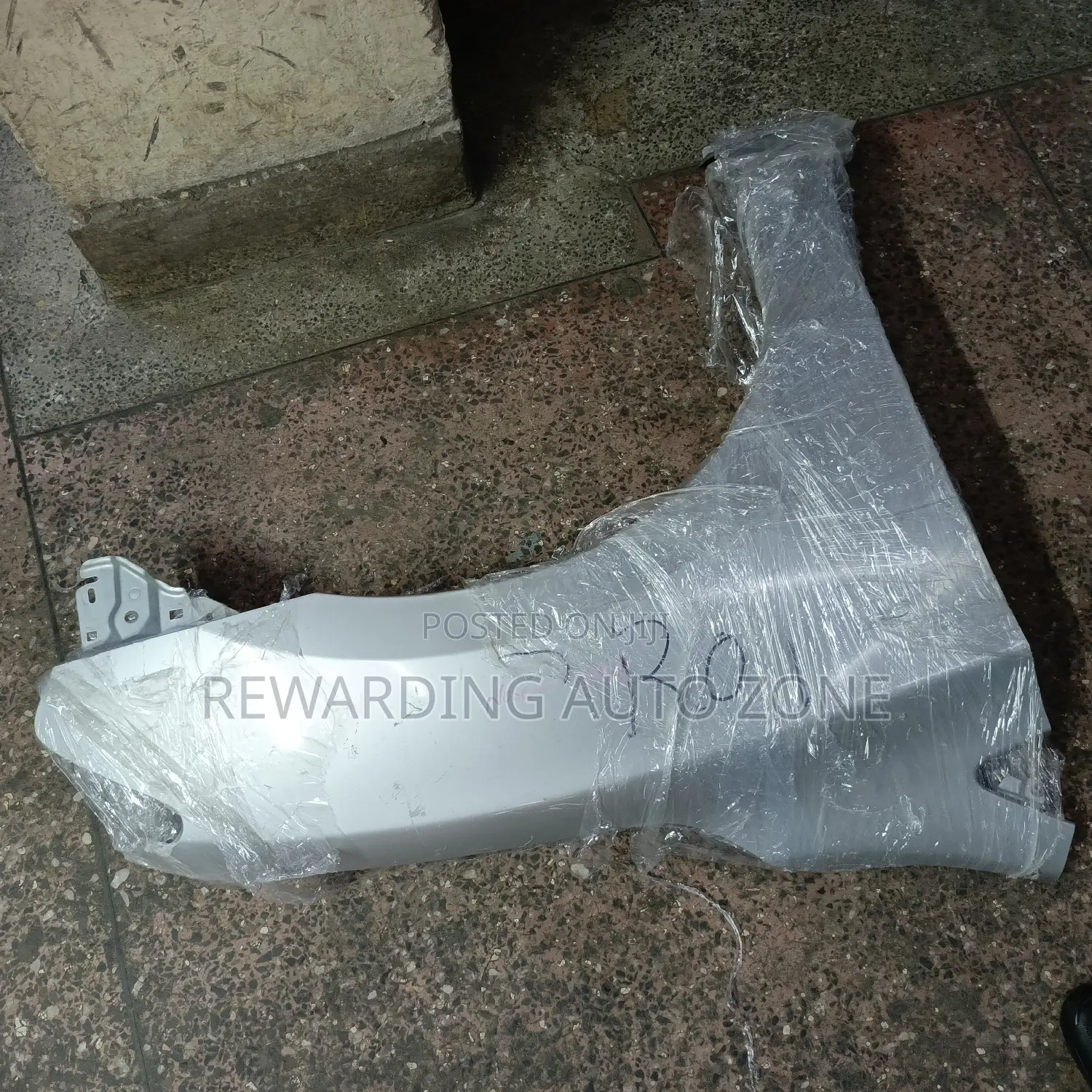Nissan Sylphy New Model 2015 Fender(Wing)