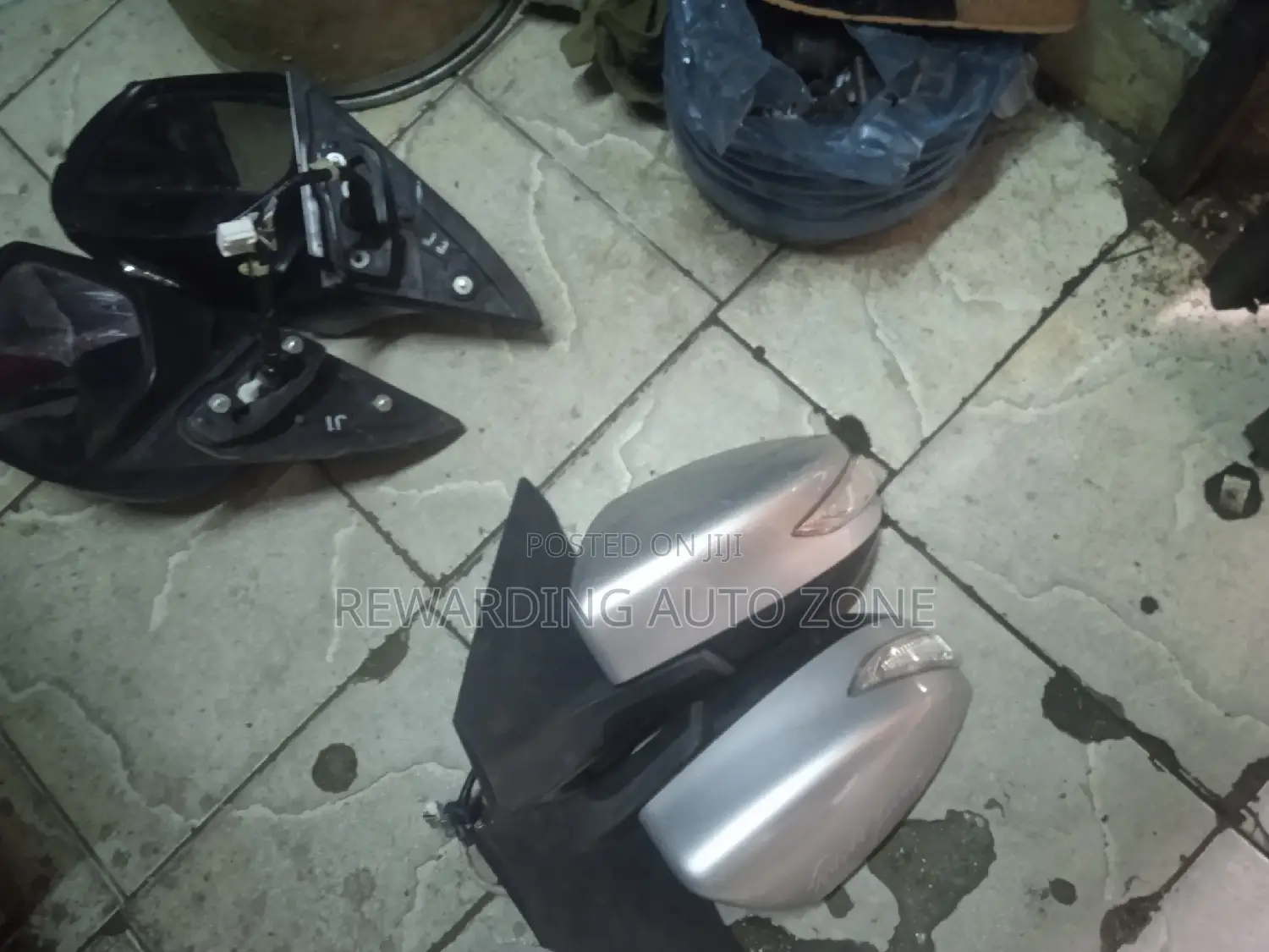 Cx5 Side Mirror