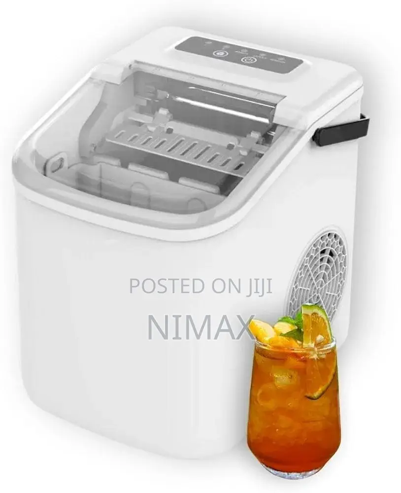 Ice Cube Maker Portable
