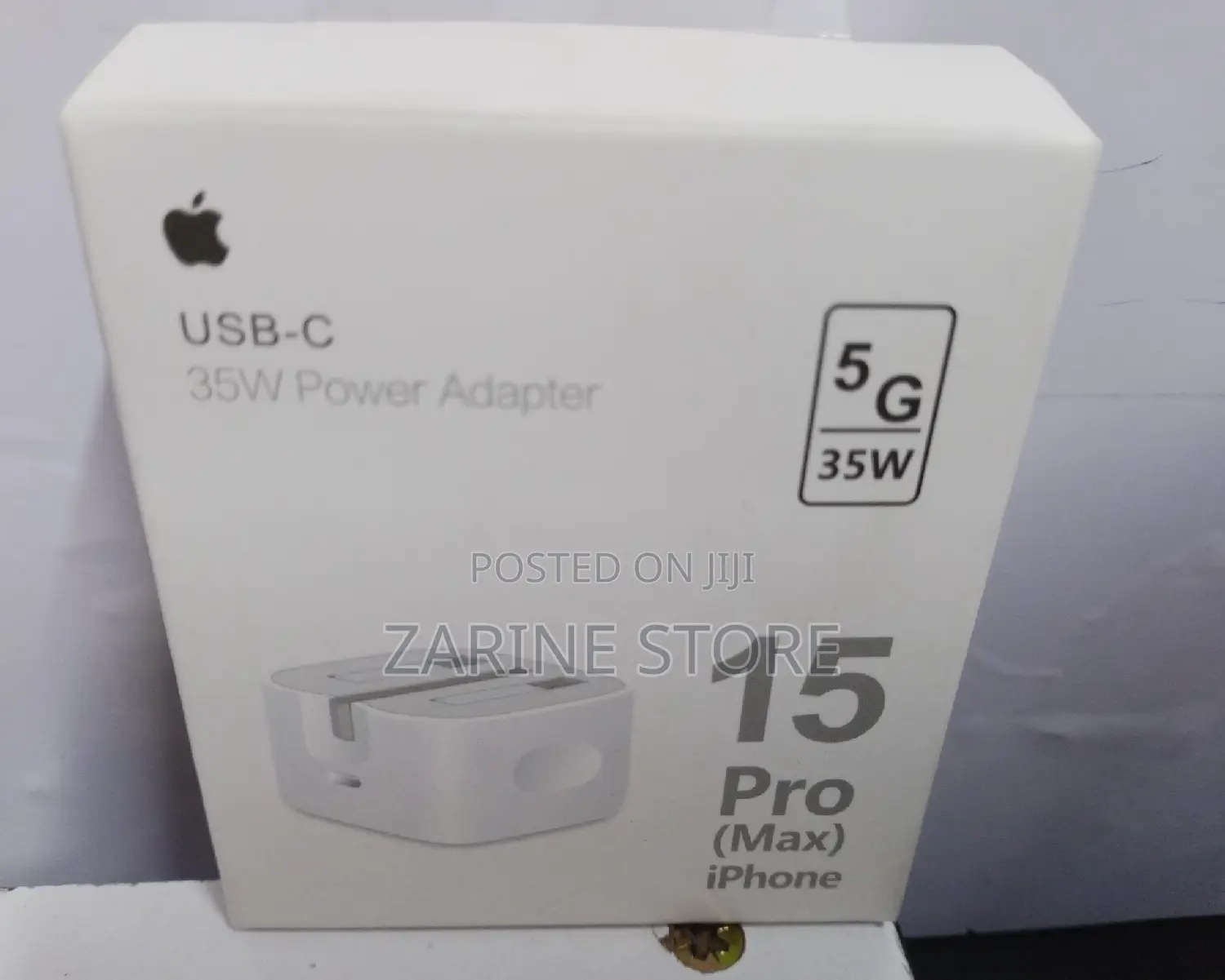 15 Pro Max iPhone USB C 35w Power Adapter 5g