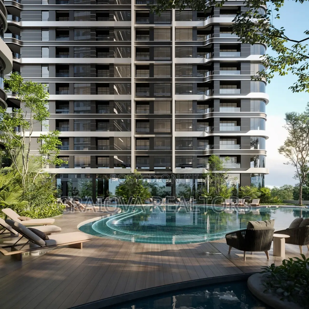 2bdrm Apartment in Westlands for sale
