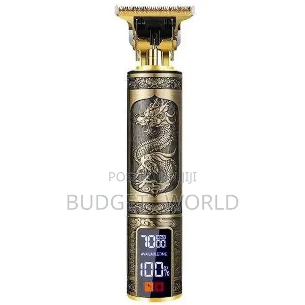 Original Professional LCD Rechargeable Shaver