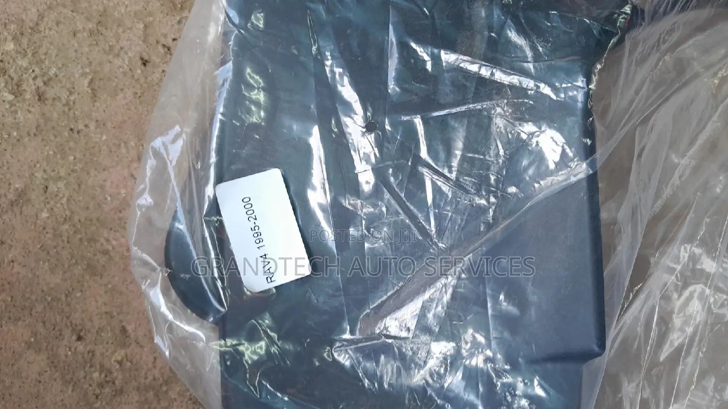 Rav4 1995-2000 Mudflaps
