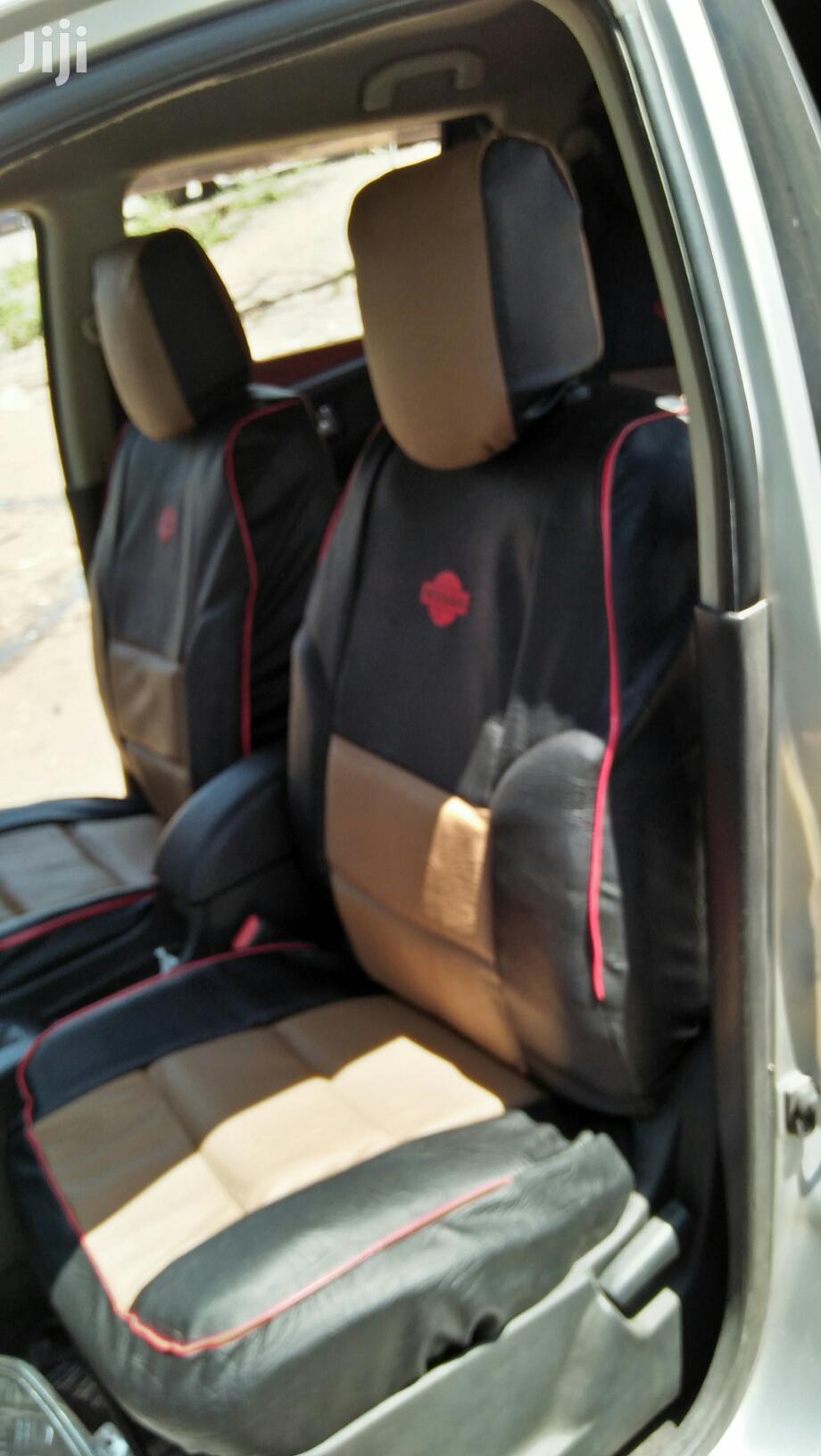 Nissan Y12 Car Seat Covers