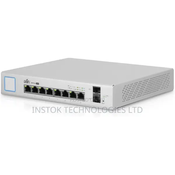 Ubiquiti Unifi Switch 8 150W Managed Gigabit Poe Switch