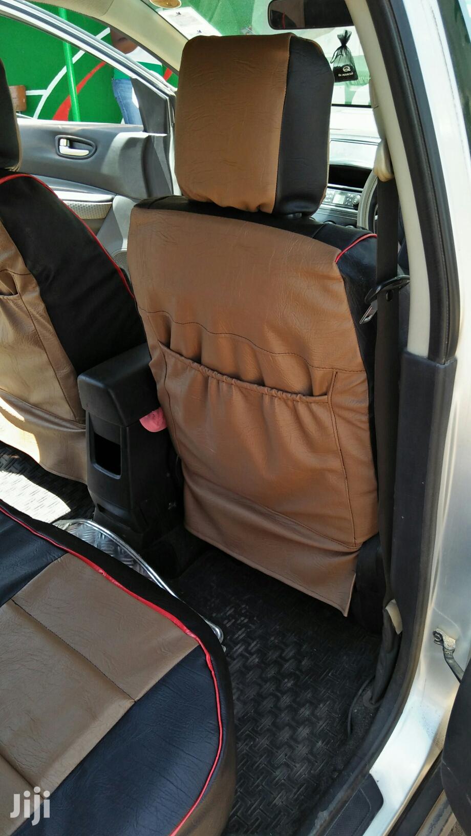 Trans Nzoia Seat Covers