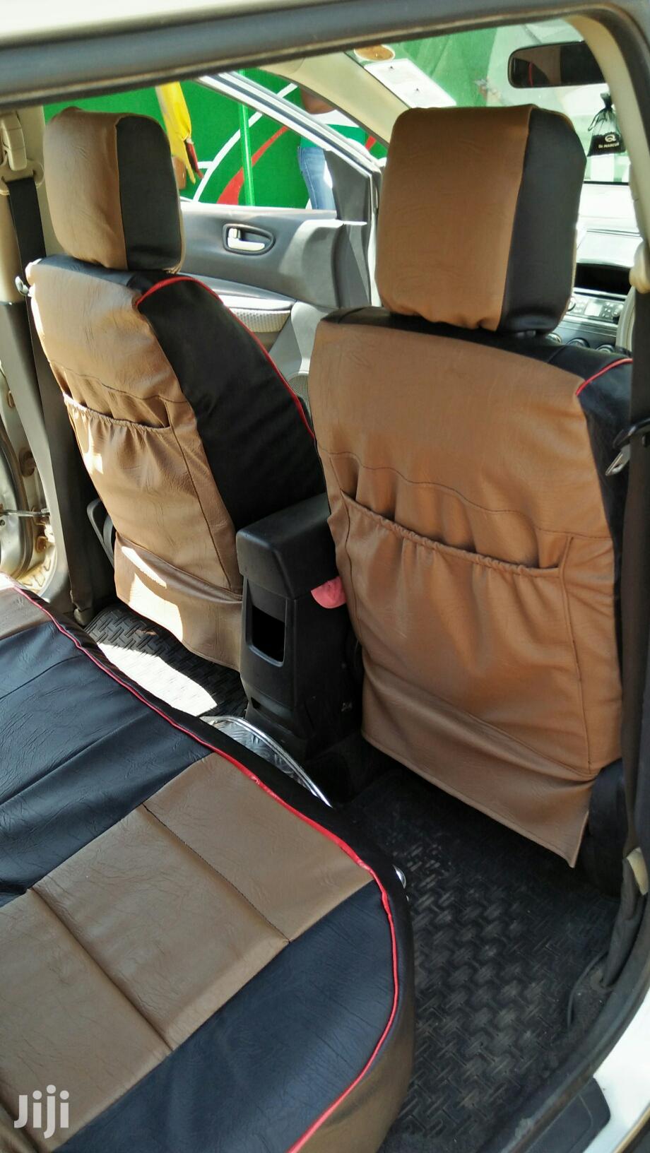 Trans Nzoia Seat Covers
