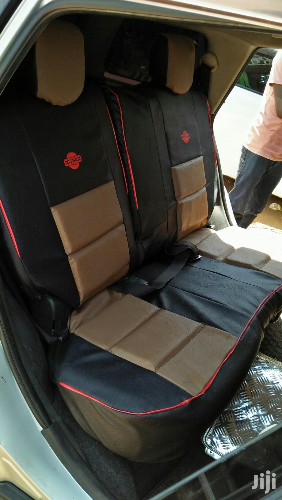 Trans Nzoia Seat Covers