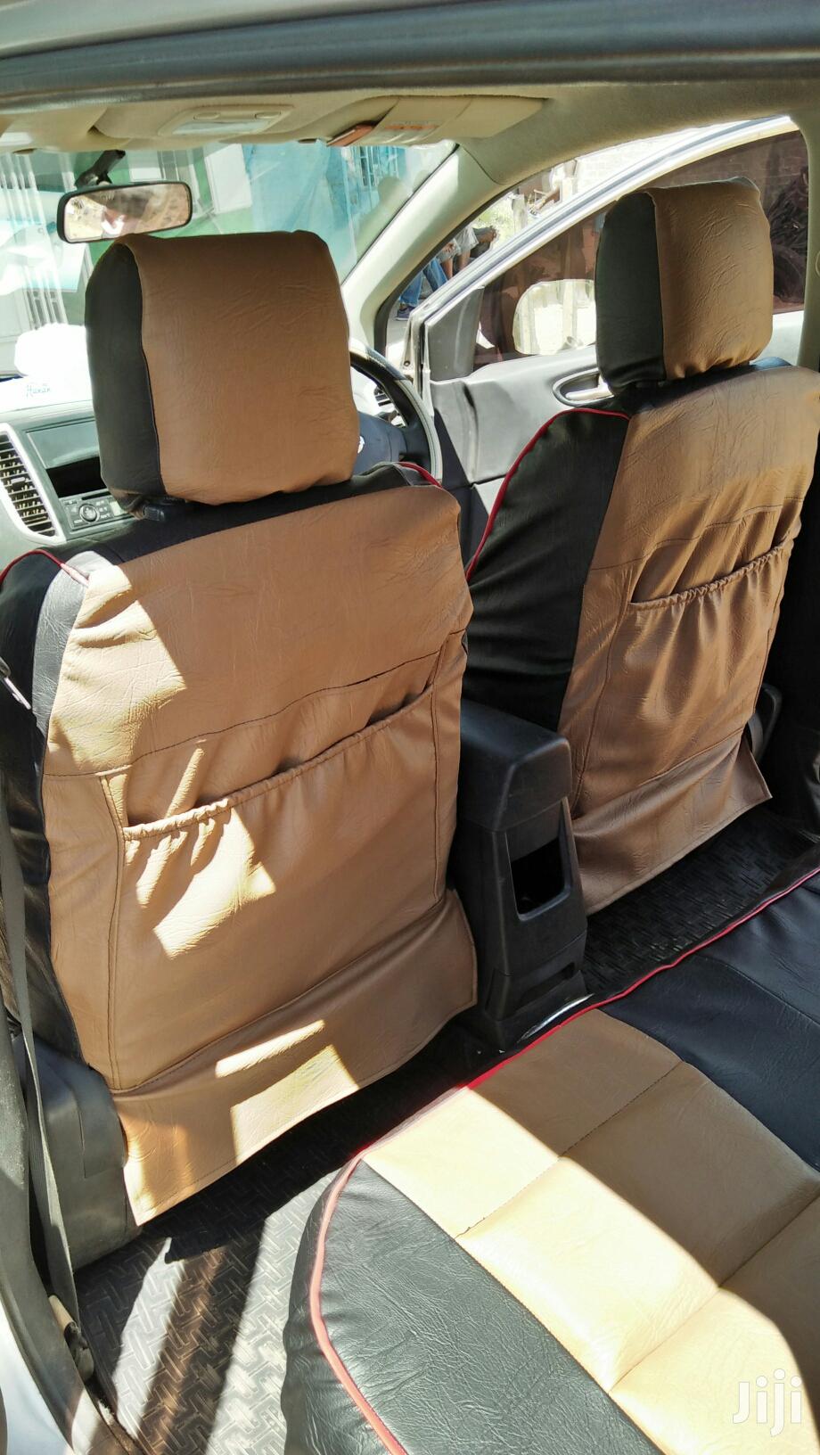 Trans Nzoia Seat Covers