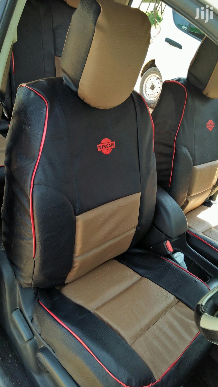 Trans Nzoia Seat Covers