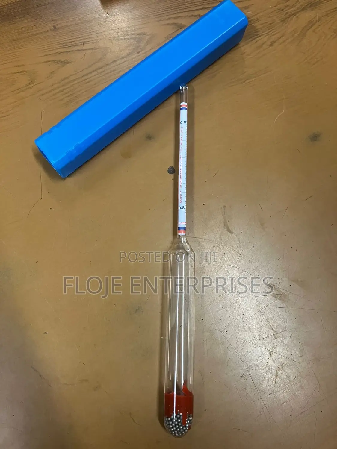 Hydrometer 20c-700-750 Petrol
