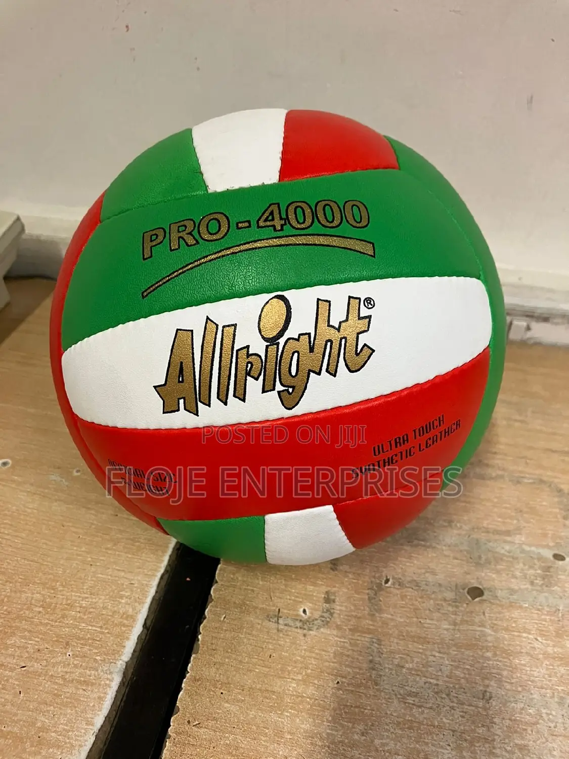 Volleyball Allright Pro4000