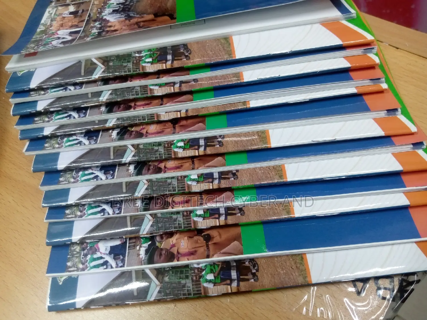 Bulk Color Printing