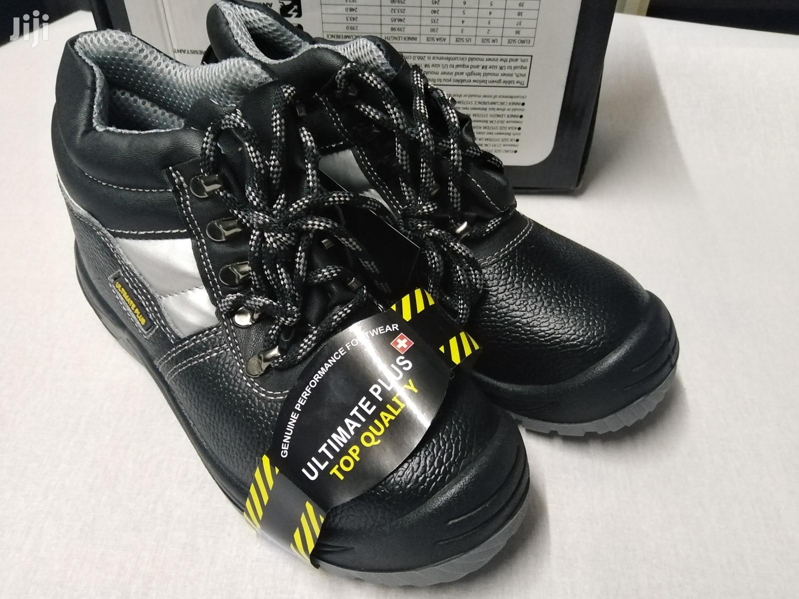 Safety Boots