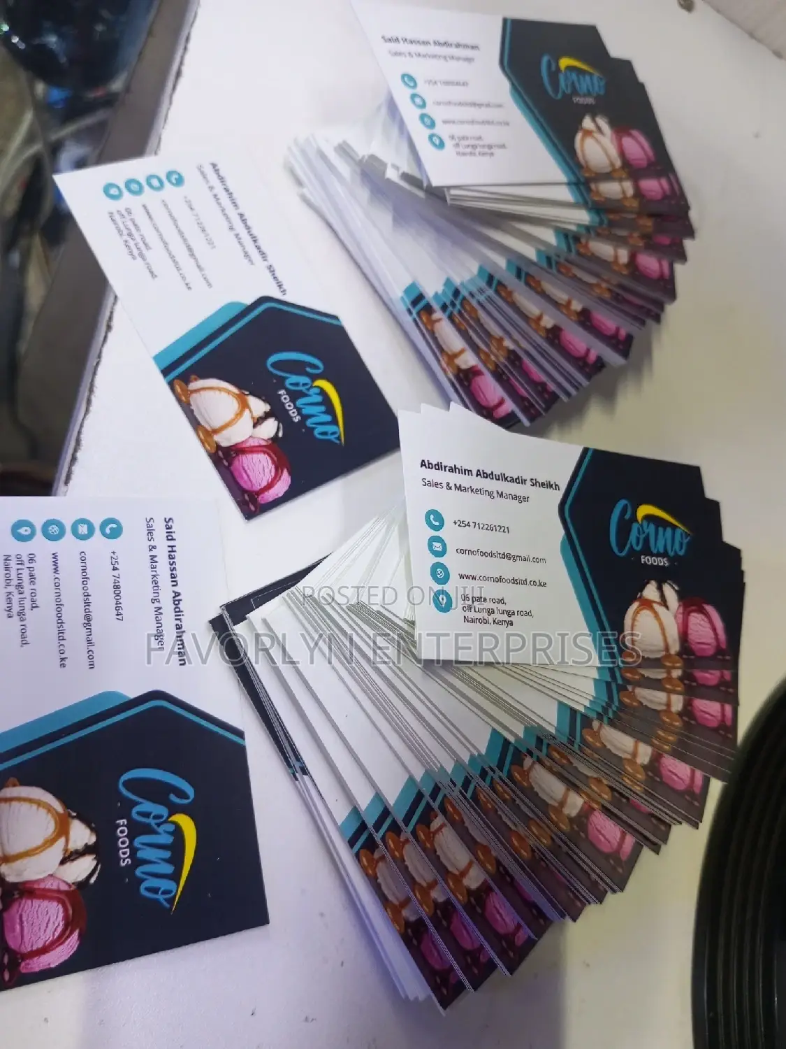 Offer Offer Offer on Quality Business Card Printing