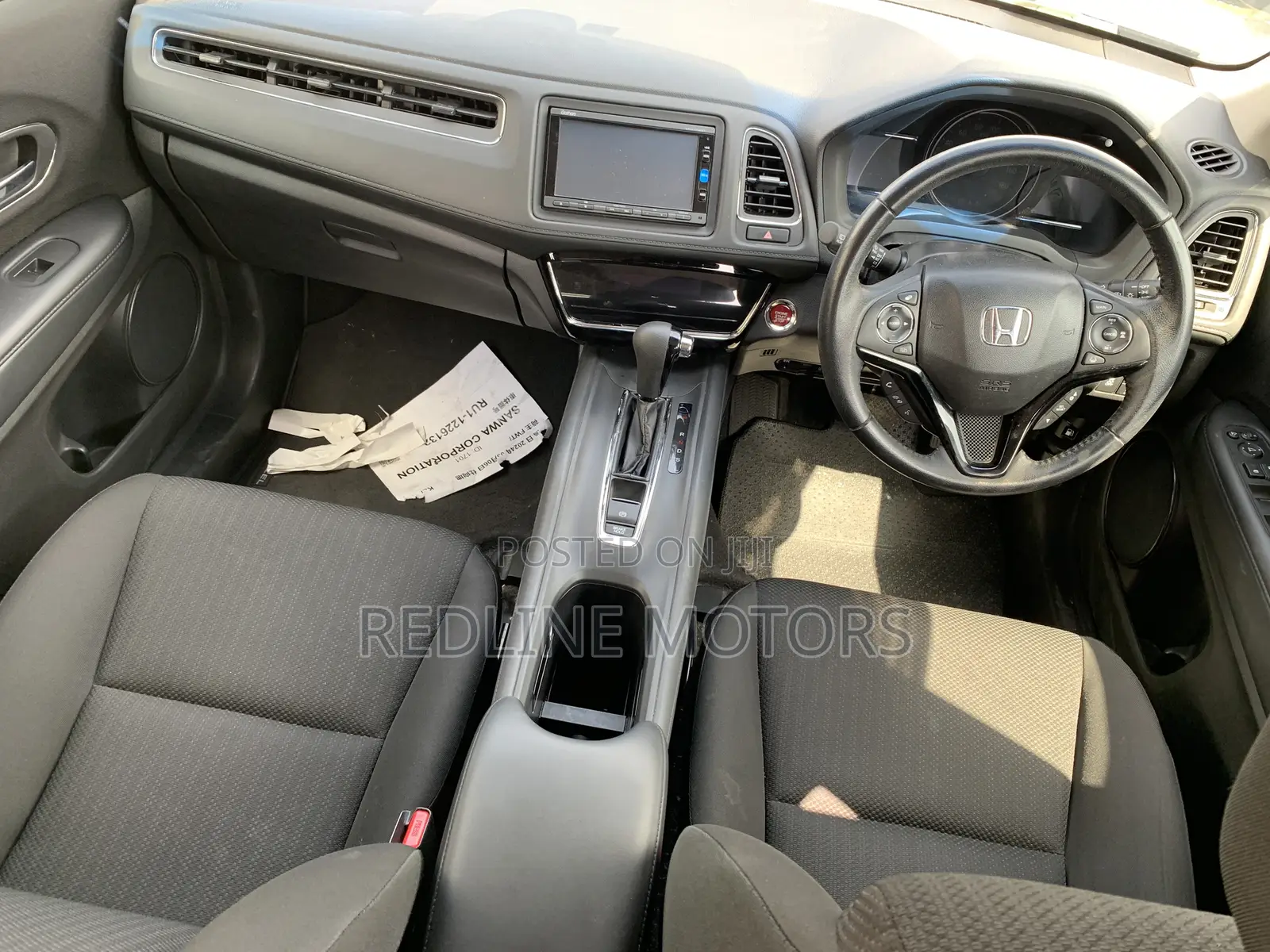 Honda Vezel 1.5 2WD 2017 Blue