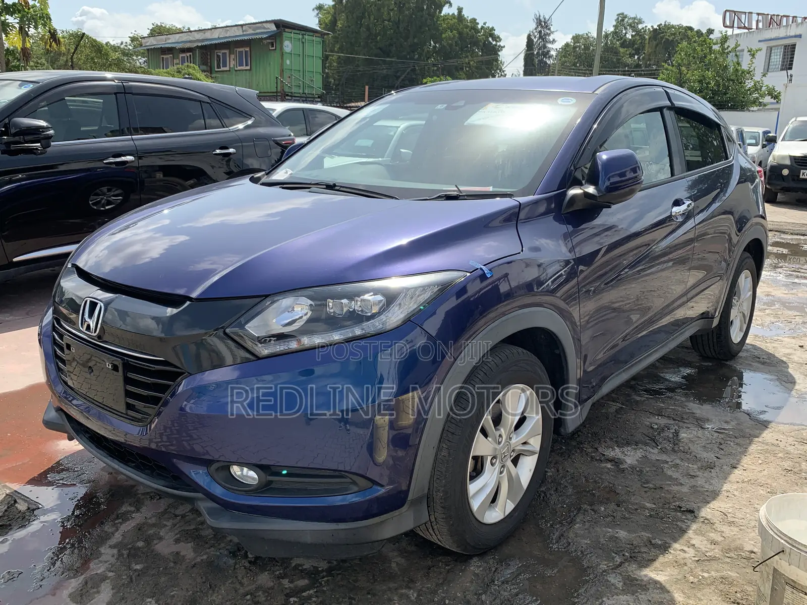 Honda Vezel 1.5 2WD 2017 Blue