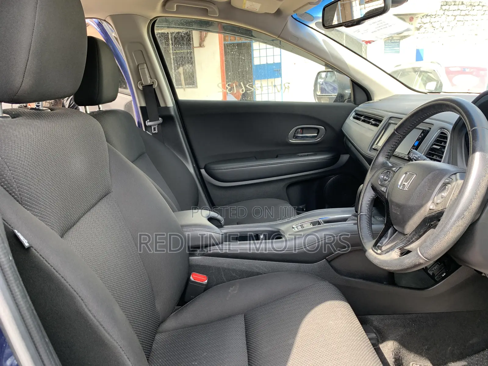 Honda Vezel 1.5 2WD 2017 Blue
