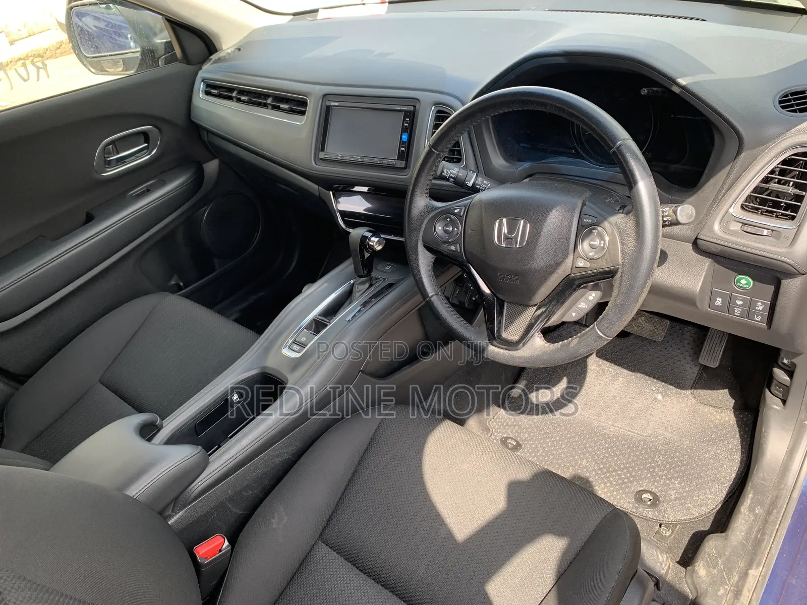 Honda Vezel 1.5 2WD 2017 Blue
