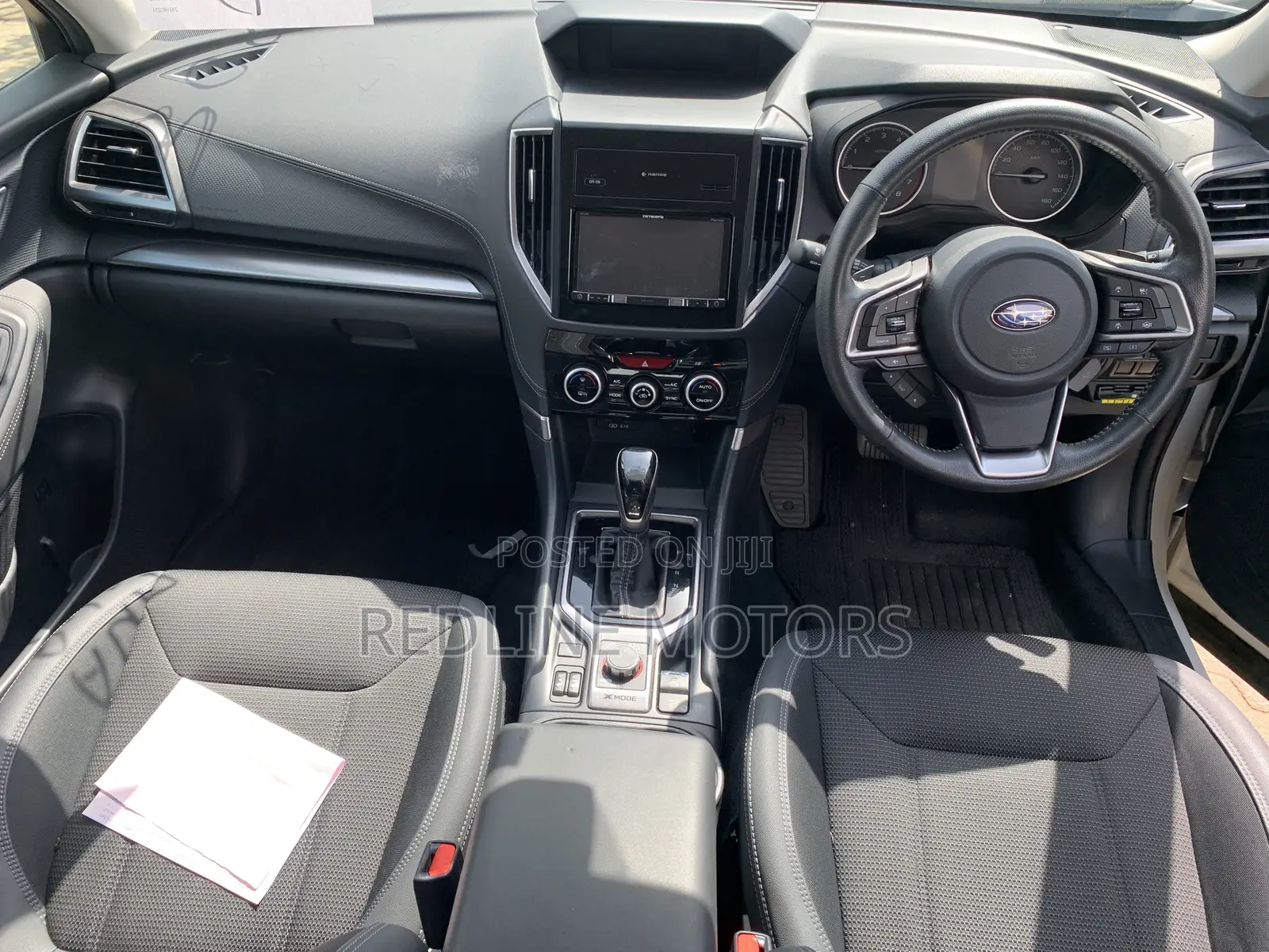 Subaru Forester 2.5i Limited AWD 2018 White