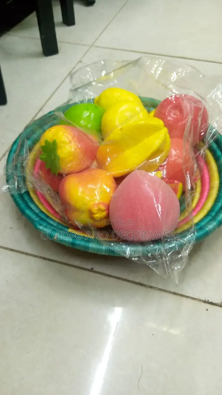 Artificial Fruits 12 in a Pack Available