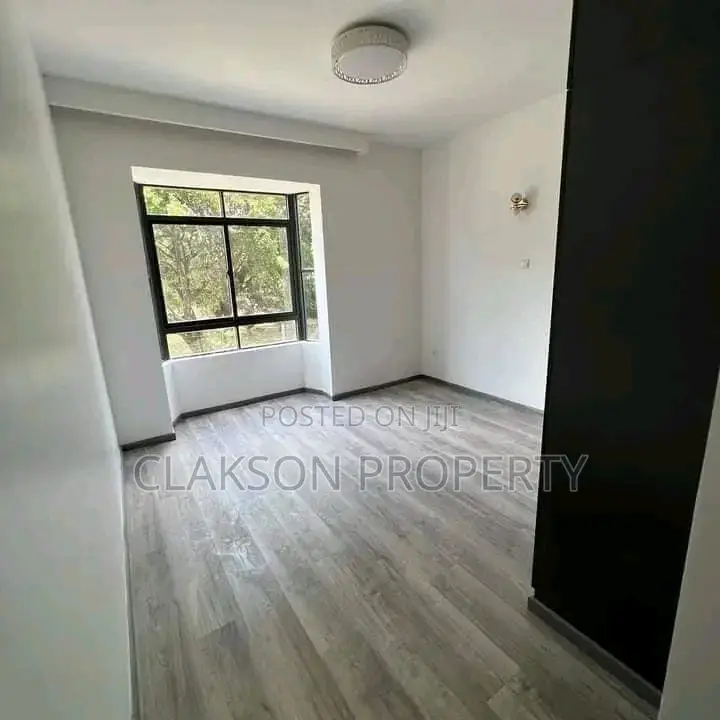 3bdrm Apartment in Kileleshwa for rent