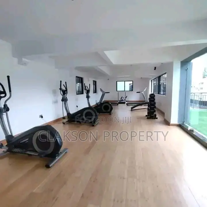 2bdrm Apartment in Kileleshwa for rent