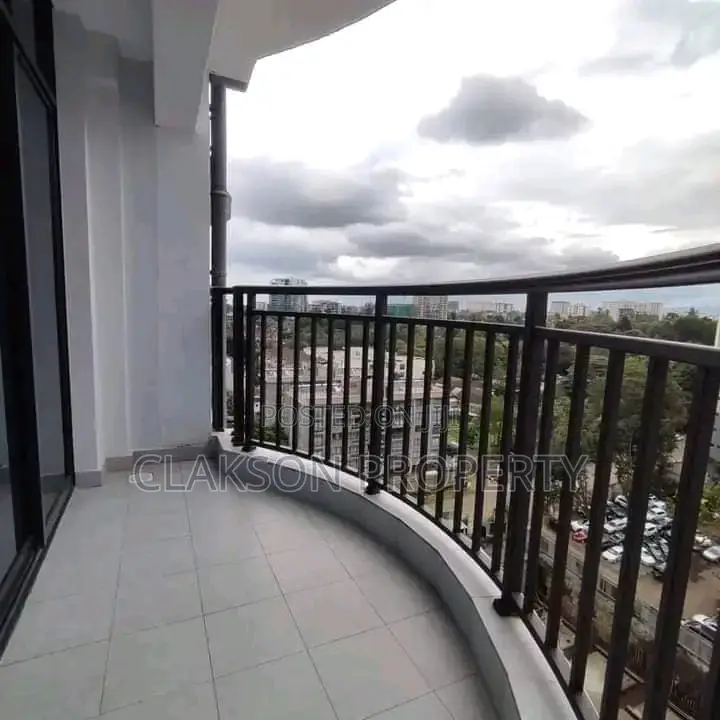 2bdrm Apartment in Kileleshwa for rent