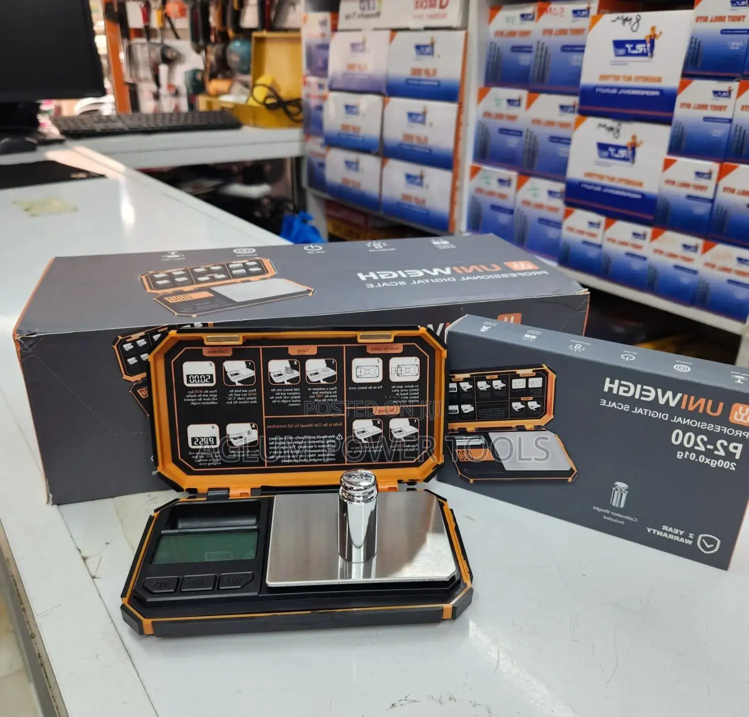 Special Pocket Scale Digital Scale 200g
