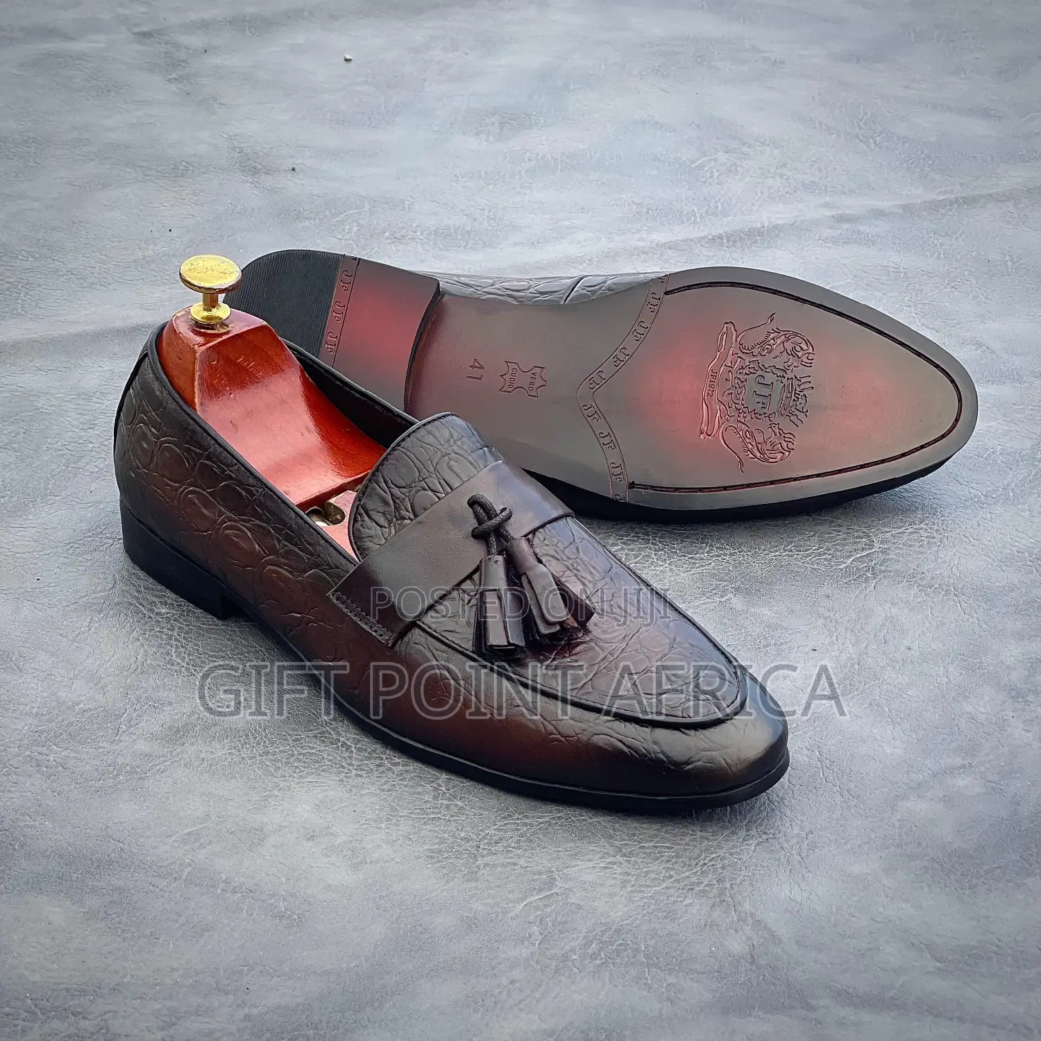 Aristocrats Official Shoes