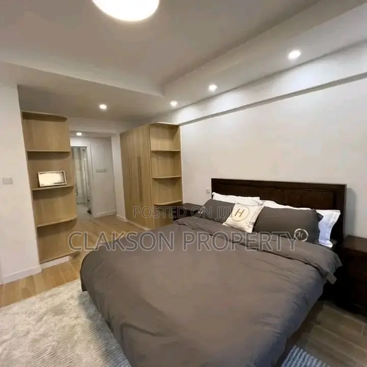 4bdrm Apartment in Kileleshwa for sale