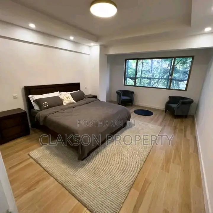 4bdrm Apartment in Kileleshwa for sale