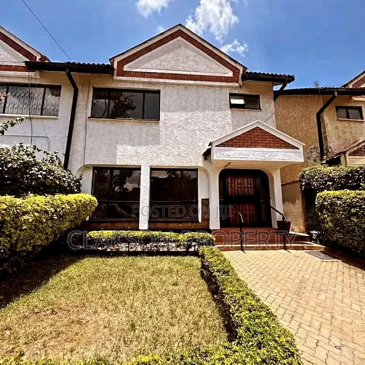 4bdrm Maisonette in Kileleshwa for sale