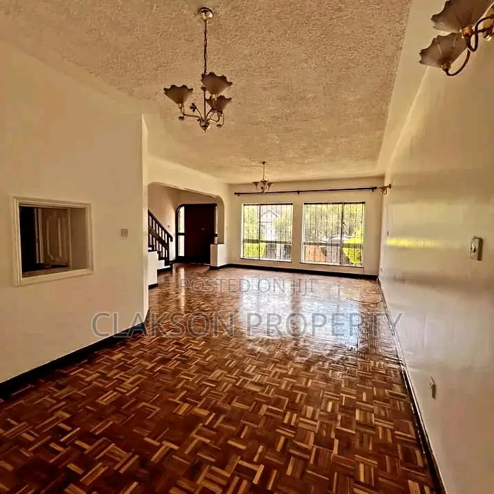 4bdrm Maisonette in Kileleshwa for sale