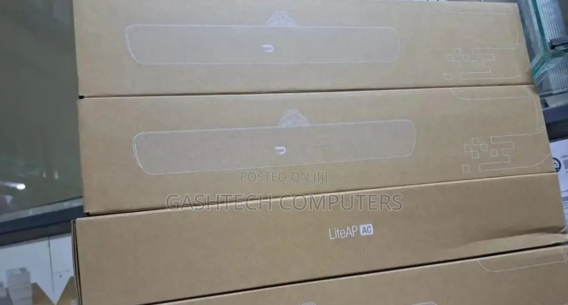 Ubiquiti Airmax 5ghz Liteap AC Access Point (LAP-120)