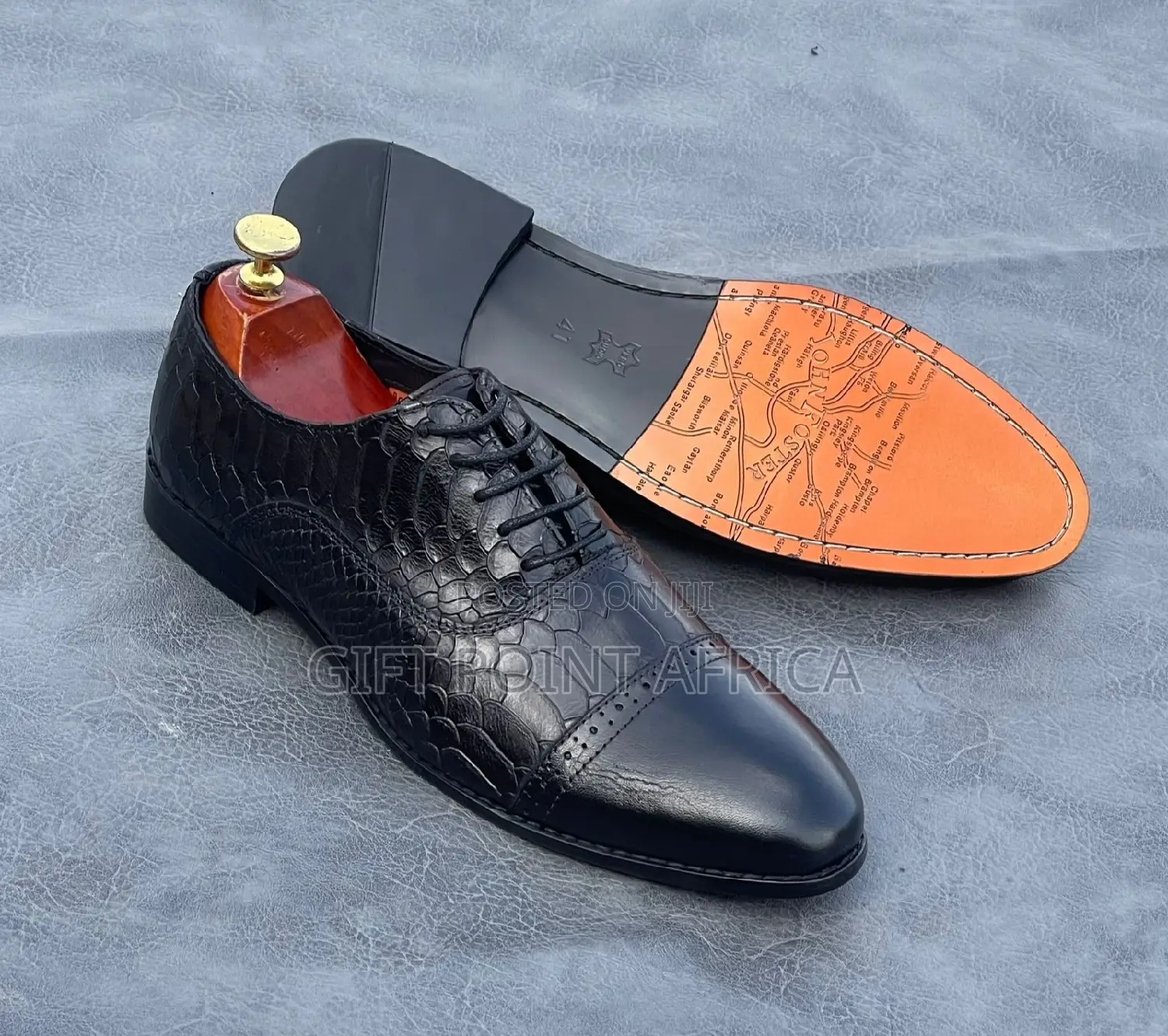 Italian Official Leather Shoes for Men