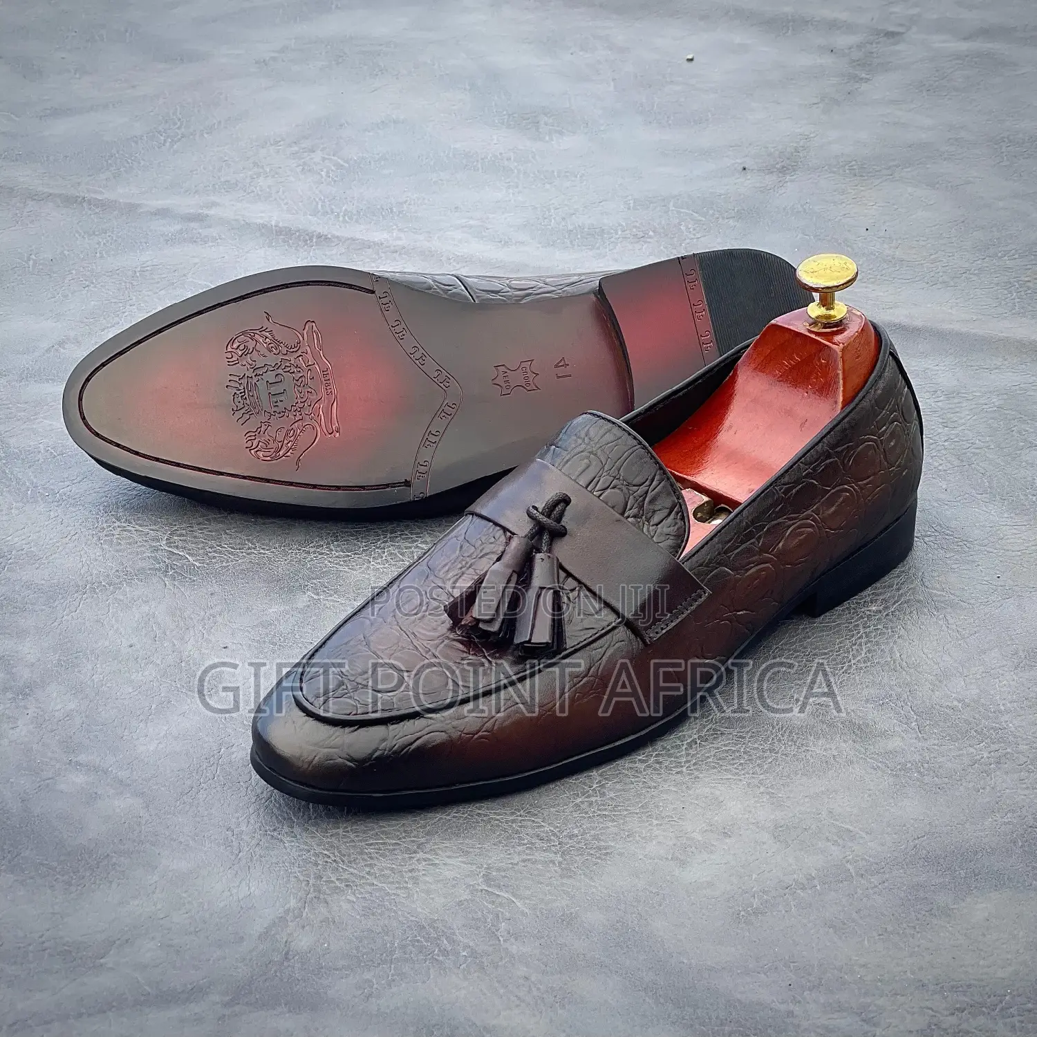 Italian Official Leather Shoes for Men