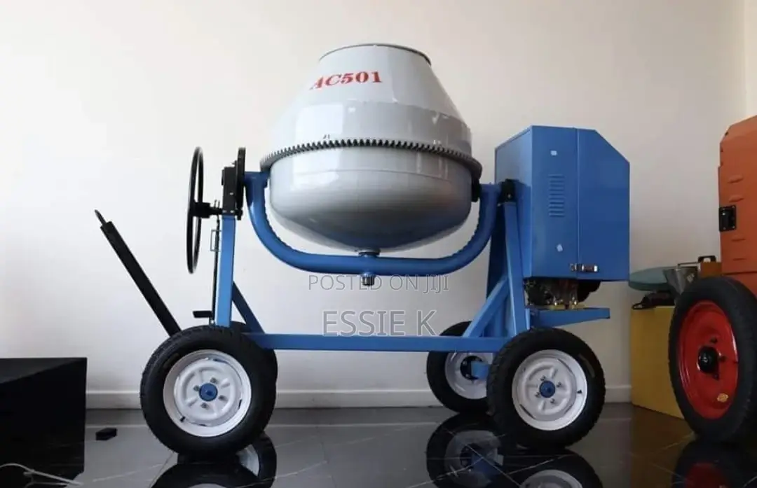 400ltrs Concrete Mixer -Heavy Duty